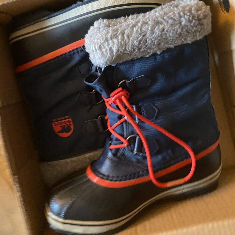 Sorel snow boots